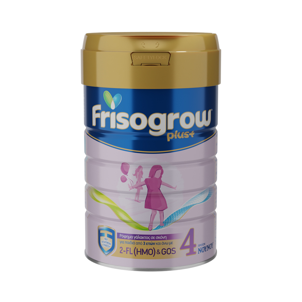 FRISOGROW - Plus+ 4 (για παιδιά από 3 ετών και άνω) - 800gr